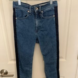 rag & bone full-length jeans
